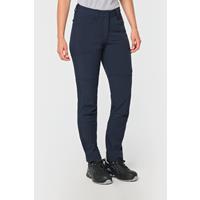 Pantalón reciclado stretch mujer