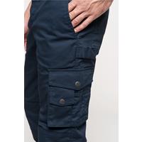 Pantalón de trabajo multibolsillos
