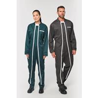 Mono con doble cremallera unisex