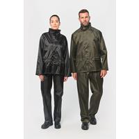 Conjunto para lluvia unisex