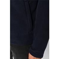 Chaqueta micropolar con cremallera hombre