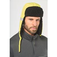 Gorra acolchada con orejeras