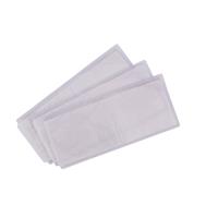Parches para identificación termoadhesivos (1 unidad = pack de 50)