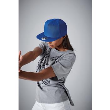 Gorra rapper - 5 paneles