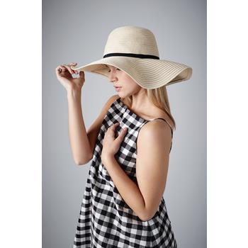 Sombrero verano marbella ala ancha