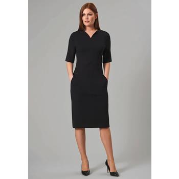 Vestido celeste
