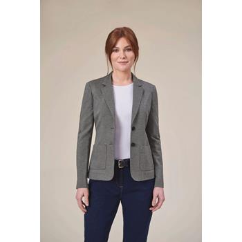 Chaqueta jersey libre mujer