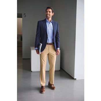 Pantalón hombre oliver entallado