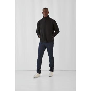 Id.701 chaqueta softshell hombre