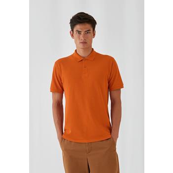 Polo orgánico inspire hombre