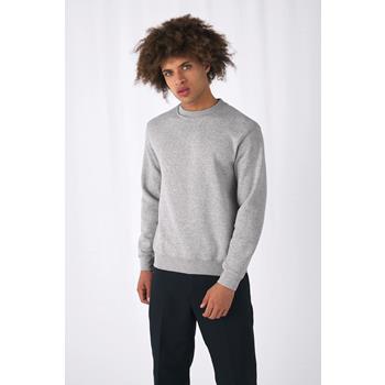 Sudadera cuello redondo