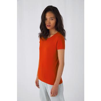 Camiseta orgánica inspire plus mujer