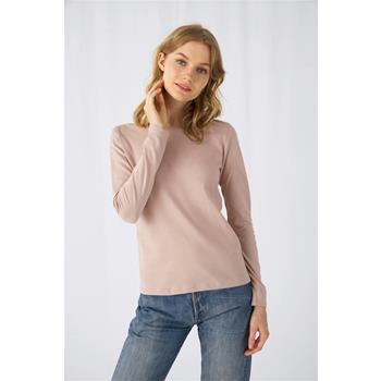 Camiseta #e150 manga larga mujer