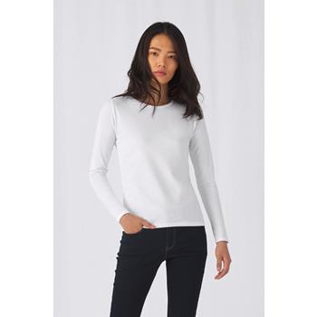 Camiseta #e190 manga larga mujer
