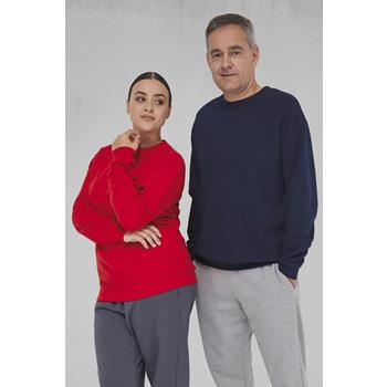 Sudadera con cuello redondo id.222
