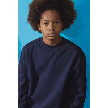 Sudadera c id.332 crew para niño