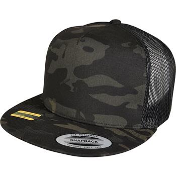 Gorra trucker multicam<br/>