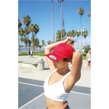 Gorra algodón orgánico<br/>