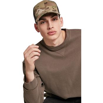Gorra trucker retro multicam<br/>