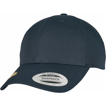 Gorra poly-twill material reciclado