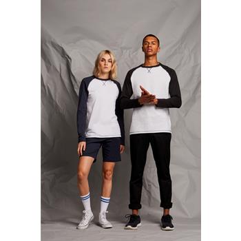 Short chino stretch mujer