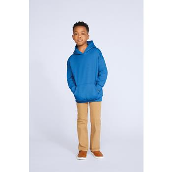 Sudadera heavy blend™ capucha niños