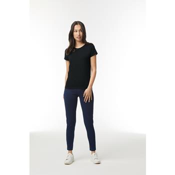 Camiseta heavy cotton™ mujer