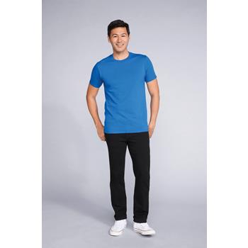 Camiseta softstyle hombre