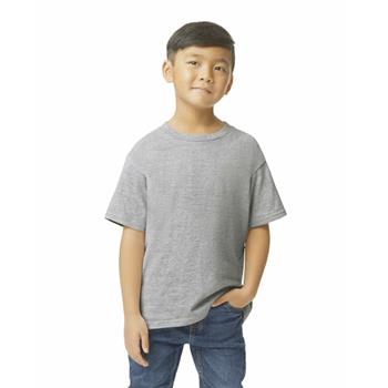 Camiseta softstyle midweight infantil