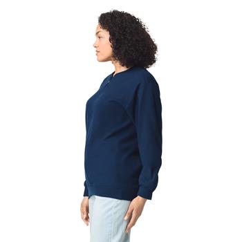 Sudadera de felpa 1/4 cremallera<br/>