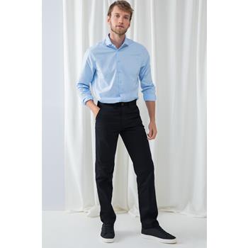 Pantalón chino 65/35 hombre