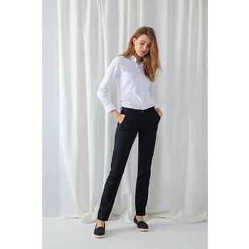 Pantalón chino 65/35 mujer