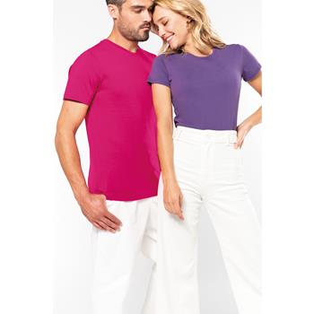 Camiseta manga corta mujer