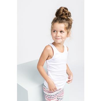 Camisa de tirantes niña