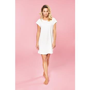 Camiseta larga mujer