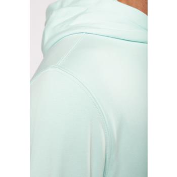 Sudadera capucha ecorresponsable hombre