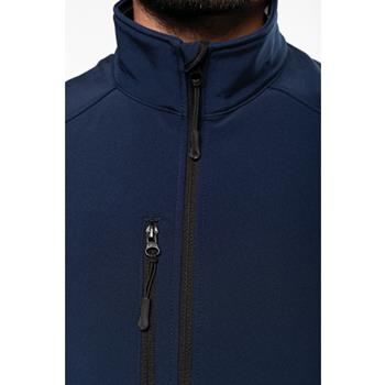 Chaleco softshell hombre