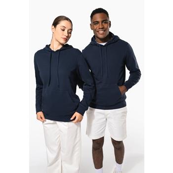 Sudadera con capucha 80/20 unisex