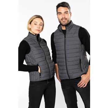 Chaleco acolchado y ligero mujer