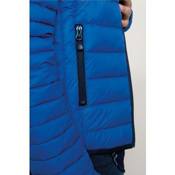 Chaqueta acolchada y ligera mujer