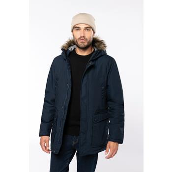 Parka de invierno