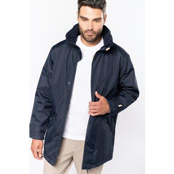 Parka acolchada hombre