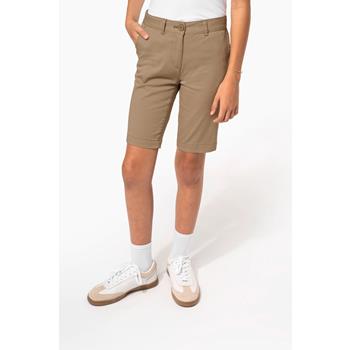 Bermuda chino niña