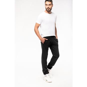 Pantalón felpa ecorresponsable hombre