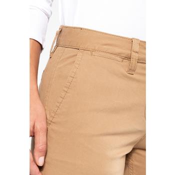 Pantalón chino mujer