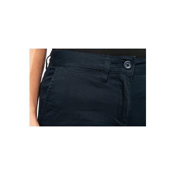 Bermuda chino mujer