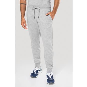 Pantalón felpa no perchada ecorresponsable hombre