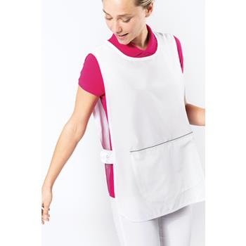 Delantal/casulla mujer