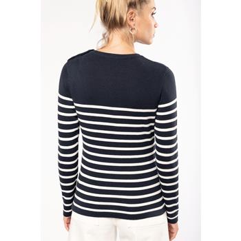 Jersey marinero para mujer