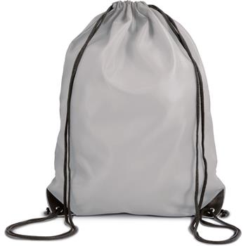 Mochila con cordones